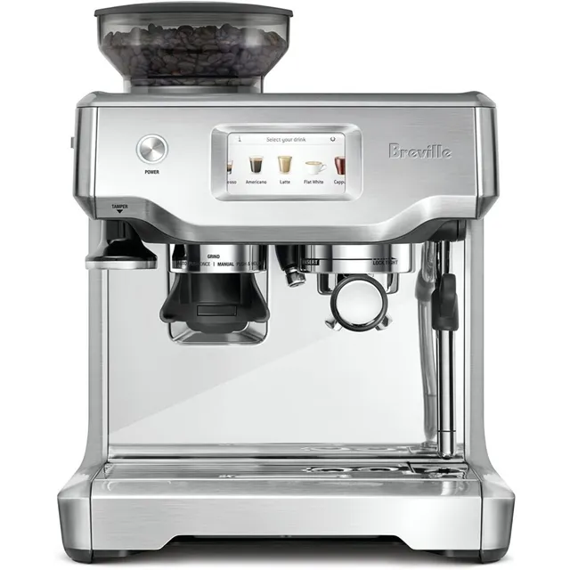Breville (bes880bss) Barista Touch Screen Espresso Machine