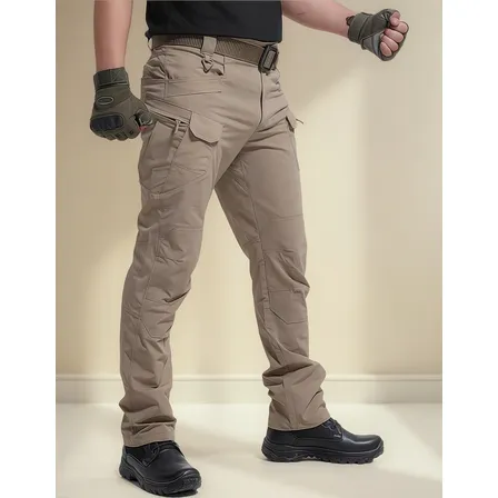 Calças Táticas Militares Impermeáveis, Ix7, Ix9