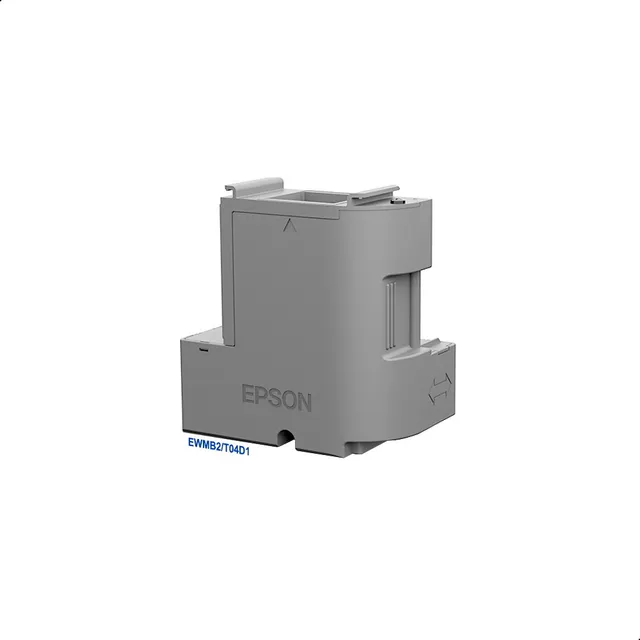 Caja Mantenimiento, Almohadillas Y Chip Epson* Ewmb2 / T04d1