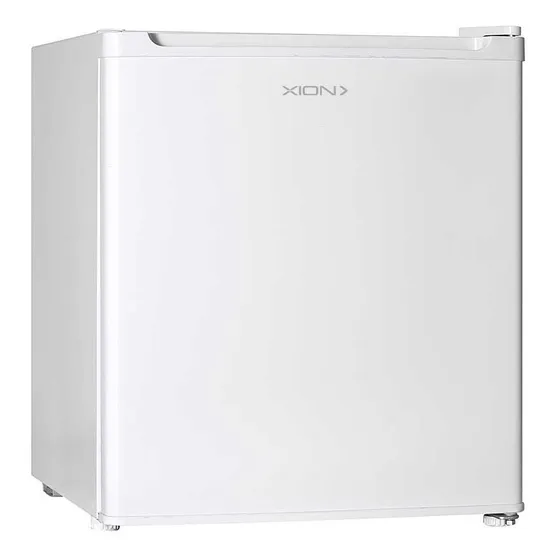 Frigobar Xion 50l Termostato Puerta Reversible Xi-h50wht Color Blanco