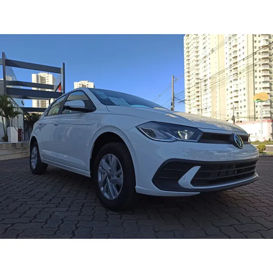 Volkswagen Polo 2026 Sense 1.0 170 Tsi