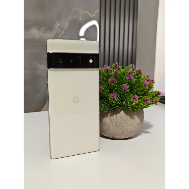 Google Pixel 6 Pro 12/256gb Usados Tienda Física Promo $