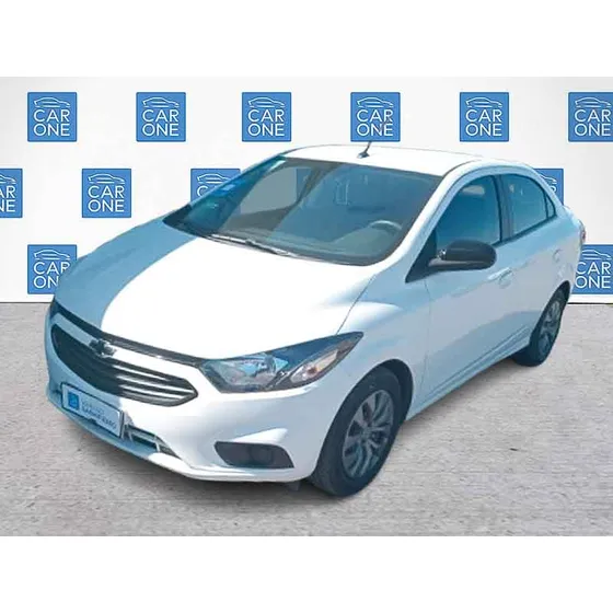 Chevrolet Onix 1.4 Joy Black Plus 4p