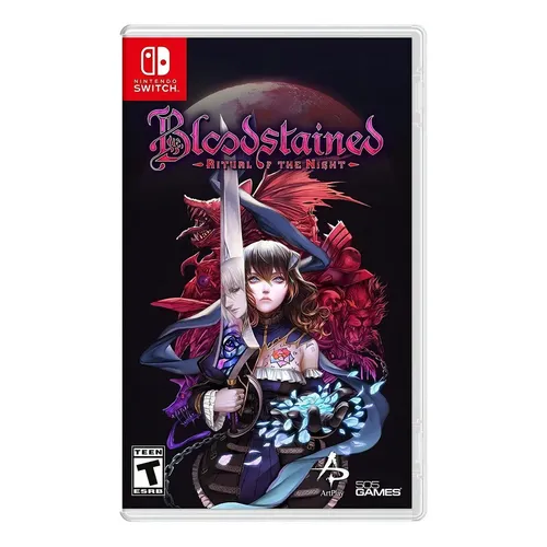 Nintendo Switch BLOODRAYNE BETRAYAL FRESH BITES switch Bloodrayne Betrayal Fresh Bites Switch Limited Run Midia Fis
