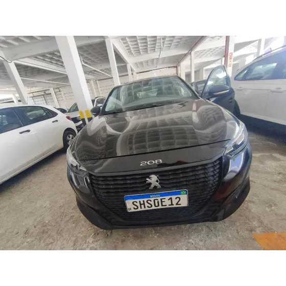 Peugeot 208 Like 1.0 (flex)