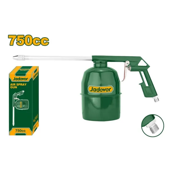 Pistola Para Lavado Neumática 0.75 Litros Jadever