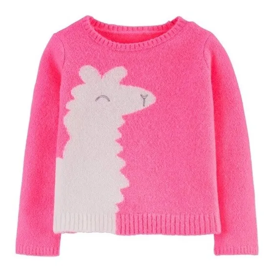 Buzo Micropolar  Carters  Llama 