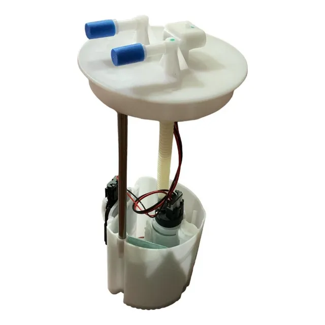 Modulo  Bomba De Gasolina Completo  Ford Fiesta ,flotante 60
