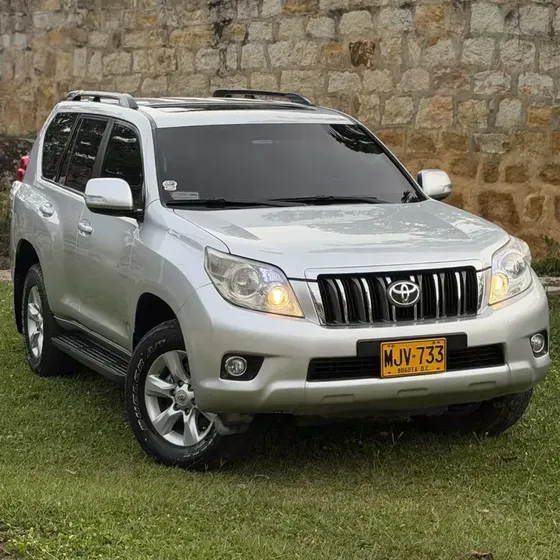 Toyota Prado 2012 3.0 Tx-l