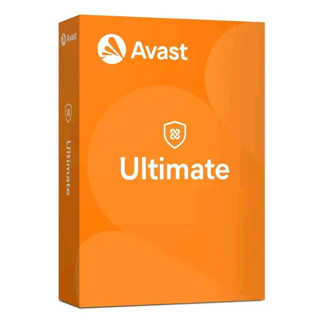Avast Ultimate 3 Años 10 Dispositivos Digital