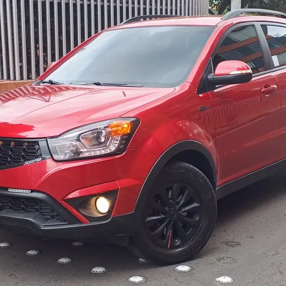 SsangYong Korando 2015 2.0 C Fl Diésel 4x4