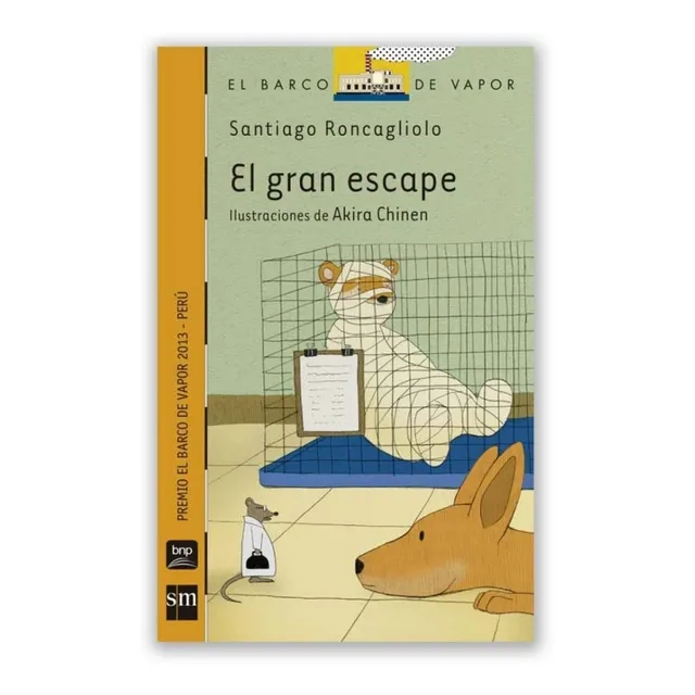 El Gran Escape