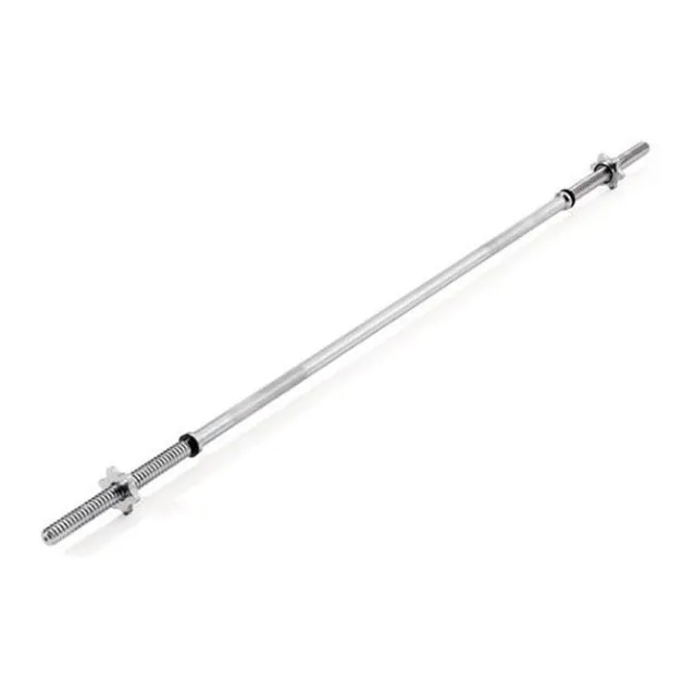 Barra Para Pesas Regular De 150cm Recta, Crossfit