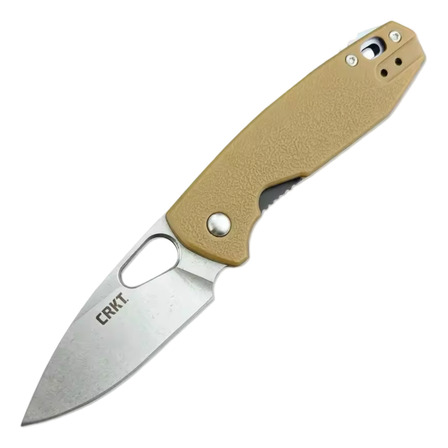 Canivete Crkt Piet Vox Naes Design Liner Lock Nylon Scales Canivete Crkt Piet Vox Naes Design Liner Lock Nylon Scales
