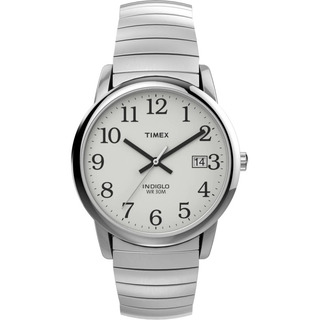 Reloj Timex Con Correa Extensible Easy Reader De 35 Mm Reloj Timex Con Correa Extensible Easy Reader De 35 Mm