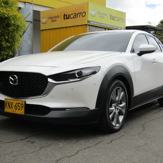 Mazda Cx-30 2021 2.0 Grand Touring At 4x2
