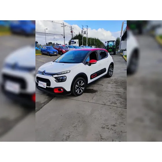 Citroën C3 Blue Hdi 100