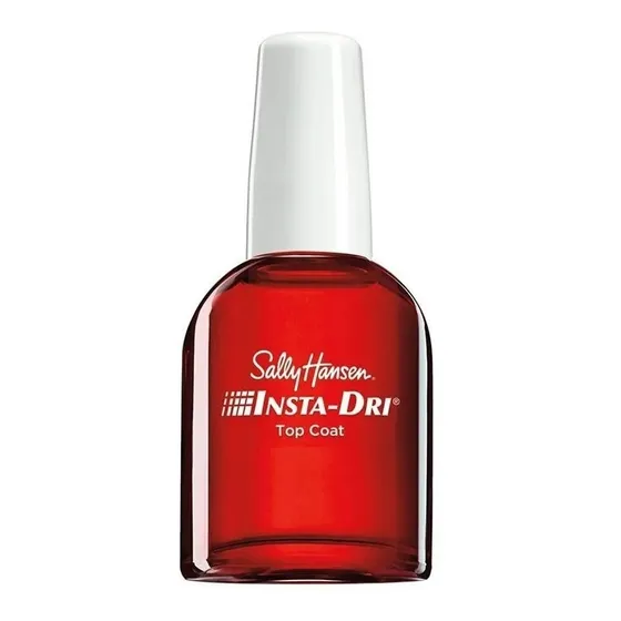 Insta-dri Top Seca El Esmalte En Sólo Segundos! Sally Hansen