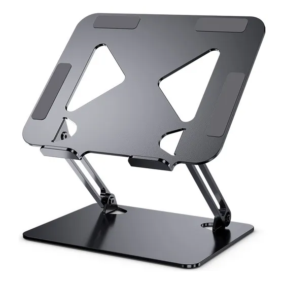 Soporte Portátil Aluminio Plegable - Soporta Hasta 40kg