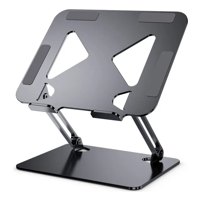Soporte Portátil Aluminio Plegable - Soporta Hasta 40kg