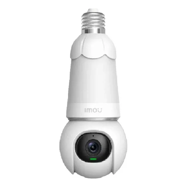 Cámara De Vigilancia Tipo Foco Imou Bulb Cam 3mp