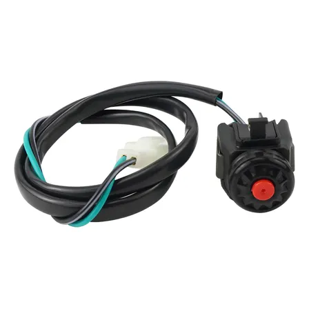 Botão Interruptor Start/ Partida E Mata Motor Ktm, Mxf,..