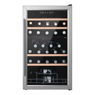 Adega Climatizada 33 Garrafas Dual Zone Eos Eac33im Adega Climatizada 33 Garrafas Dual Zone Eos Eac33im