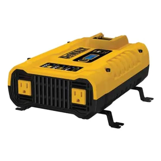 Inversor Dewalt 3 Vías 1000 Watts Solo Equipo