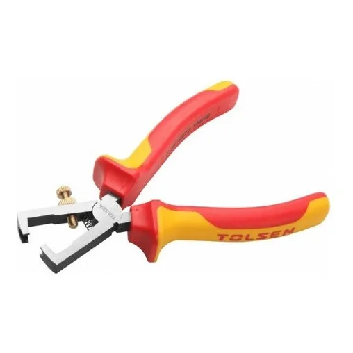 Pelacables  Tolsen Insulado 160 Mm 6