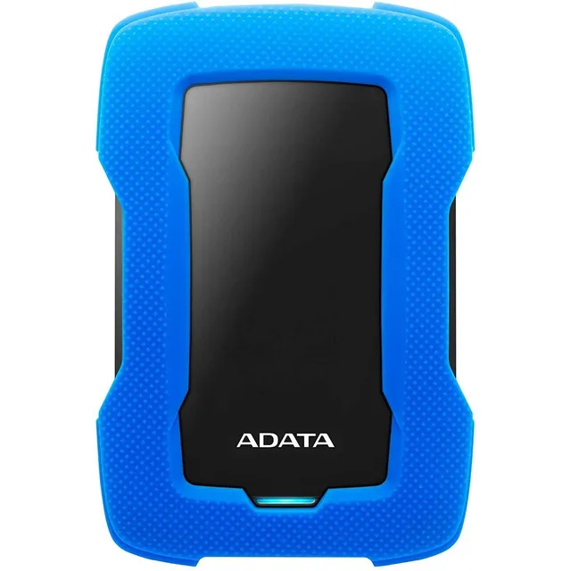 Disco Duro Externo Adata Ahd330-2tu31-cbl 2tb Azul