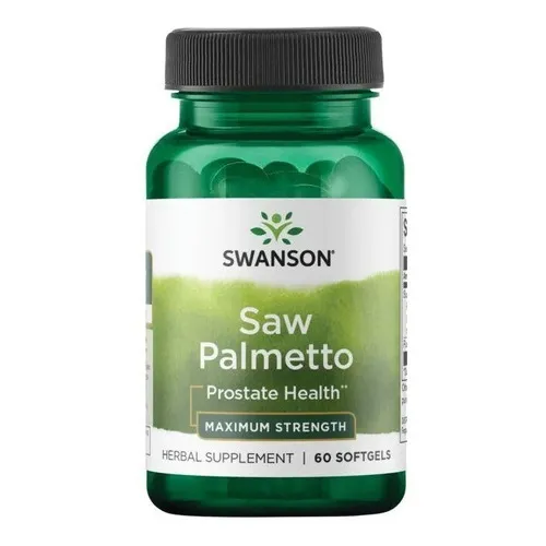 Saw Palmetto Capsulas Maxima Potencia Eg S48 Sabor Sin Sabor