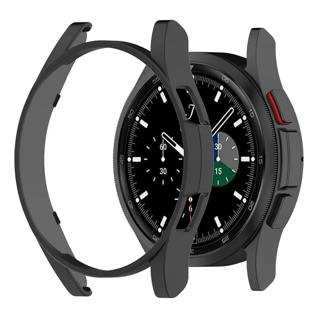 Motong Funda Protectora Pc Para Samsung Galaxy Watch4 1.811