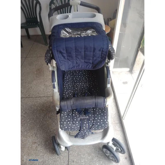 Coche Usado Para Bebe