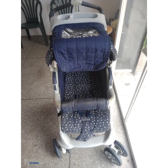 Coche Usado Para Bebe