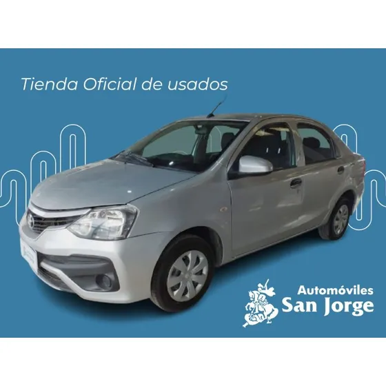 Toyota Etios 1.5 Sedan X