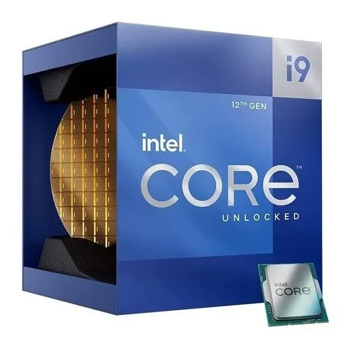 Procesador I9 12900k  Socket 1700 12va Generación 