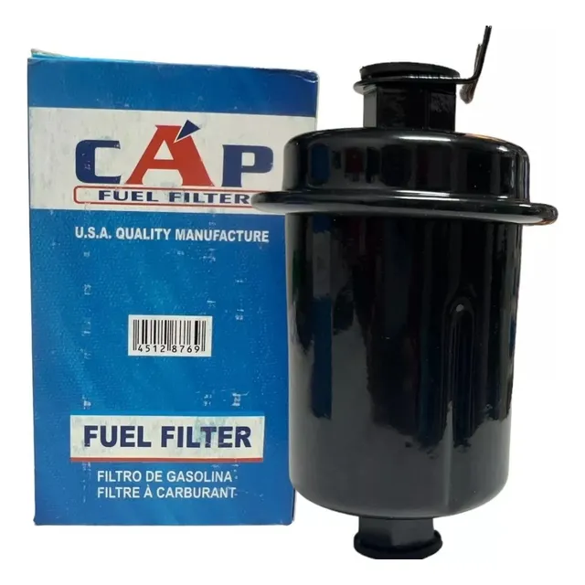 Filtro Gasolina Hyundai Accent/brisa