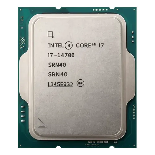 Processador Intel Core I7 10700 Oem 16mb Cache Lga1200