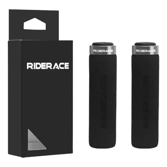 Manoplas Puños Bicicleta Mtb Con Abrazadera Super Confort