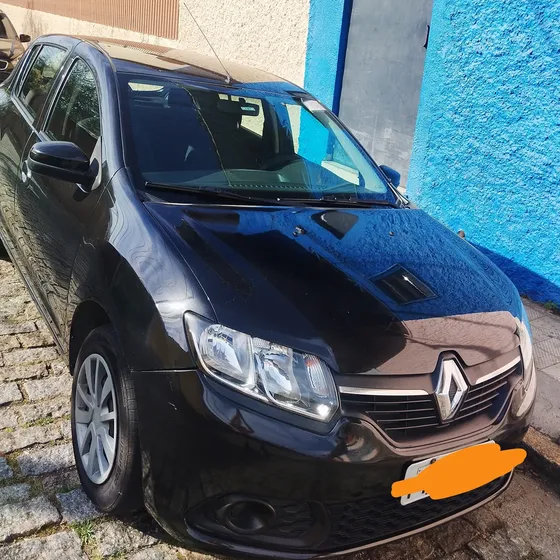 Renault Sandero 2017 1.0 16v Expression Hi-power 5p