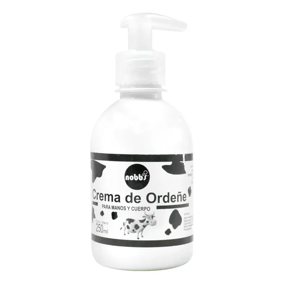 Crema De Ordeñe Nobbs X 250ml