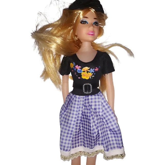 Barbie 28 Cm, Juguetes Niña. Tu Puedes Ser Lo Que Quieras 