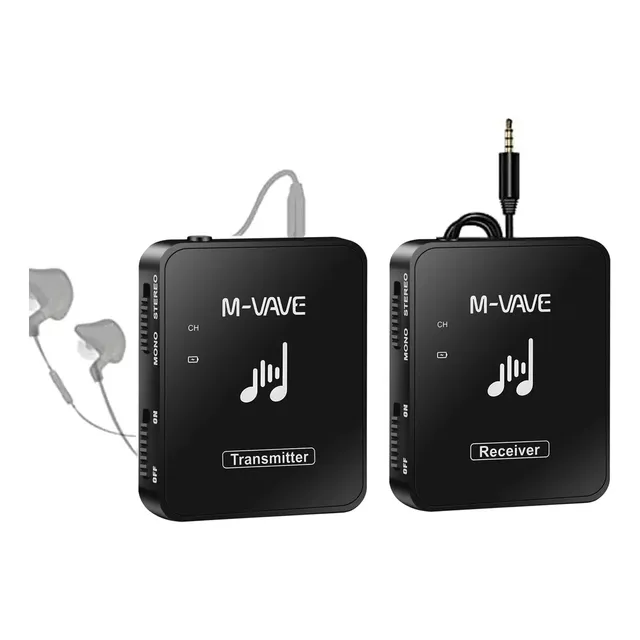 Sistema De Monitoreo Personal In Ears 