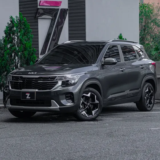 Kia Seltos 2024 Vibrant 2.0