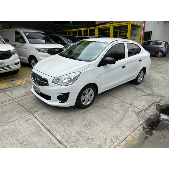 Dodge Attitude 1.2 Se Mt