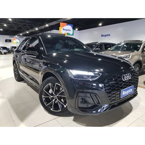 Audi Q5 2.0 Performance Black 55 Tfsie S-tronic Quattro (phev) 5p Hibrido