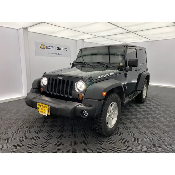 Jeep Wrangler 3.8 Rubicon