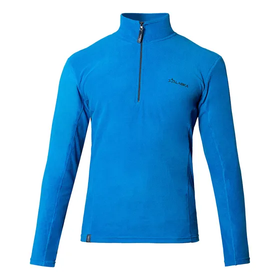 Buzo Alaska Inca Micropolar Liviano Hombre 