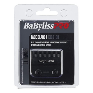 Nueva Navaja Babyliss Original De Grafito Fx8010b Fx810 Fx87 Nueva Navaja Babyliss Original De Grafito Fx8010b Fx810 Fx87