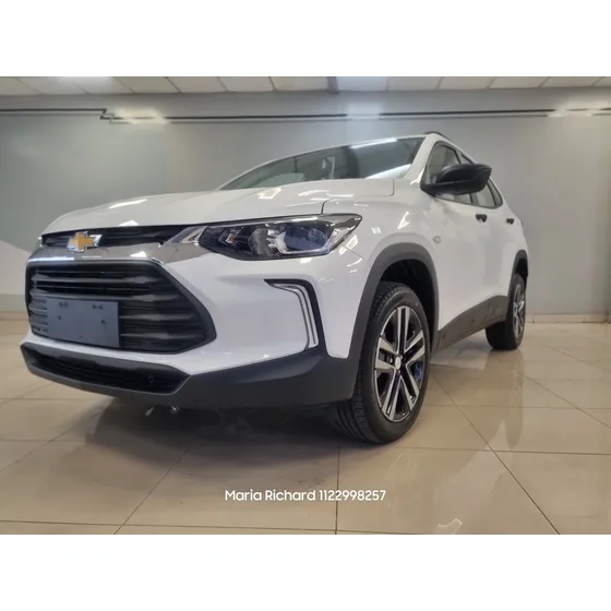 Chevrolet Tracker 1.2t Mt